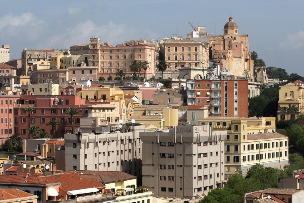 Bed And Breakfast Del Fiore Cagliari Exterior foto